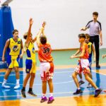 basket gea grosseto squadra under 17 azione di gioco ottobre 2025-7