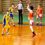 basket gea grosseto squadra under 17 azione di gioco ottobre 2025-9