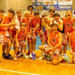 basket gea grosseto squadra under 17 esulta per la vittoria nel torneo di monte argentario ottobre 2025-1