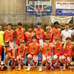 basket gea grosseto squadra under 17 ottobre 2025