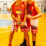 basket gea grosseto squadra under 17 vittoria torneo monte argentario ottobre 2025