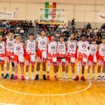 basket squadra Gea grosseto divisione regionale 1 ottobre 2025