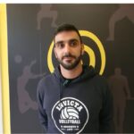 gs tv intervista andrea cordano regista invictavolleyball serie b ottobre 2025