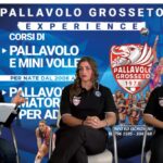 gs tv pallavolo grosseto news puntata di martedì 28 ottobre 2025 ospiti brizzi e seghetta