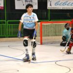 hockey pista Under 23 Blue Factor Castiglione azione di gioco ottobre 2025