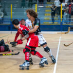 hockey pista circolo pattinatori grosseto serie A1 azione di gioco ottobre 2025-1