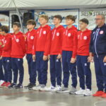 hockey pista squadra circolo pattinatori under 15 A ottobre 2025