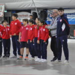 hockey pista squadra circolo pattinatori under 15 B ottobre 2025