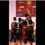 invictavolleyball serie b azione di gioco ottobre 2025