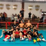 invictavolleyball squadra settore giovanile ottobre 2025-1
