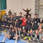 invictavolleyball squadra settore giovanile ottobre 2025