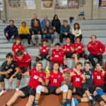 invictavolleyball squadra settore giovanile ottobre 2025
