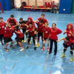 invictavolleyball squadra settore giovanile ottobre 2025-2