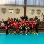 invictavolleyball squadra settore giovanile ottobre 2025-2