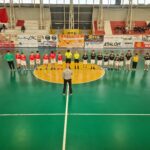 pallamano grosseto squadra under 14 ottobre 2025