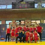 pallamano grosseto squadra under 16 maschile ottobre 2025