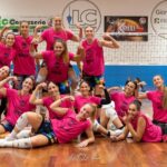 pallavolo grosseto serie c amichevole ottobre 2025