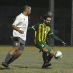 uisp calcio a 11 disperata scarlino montemazzano supercoppa azione di gioco ottobre 2025