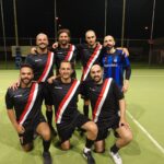uisp calcio a 5 squadra Tpt Pavimenti ottobre 2025