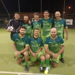 uisp calcio a 5 squadra abitando ottobre 2025