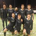 uisp squadra calcio a 5 Udpc ottobre 2025