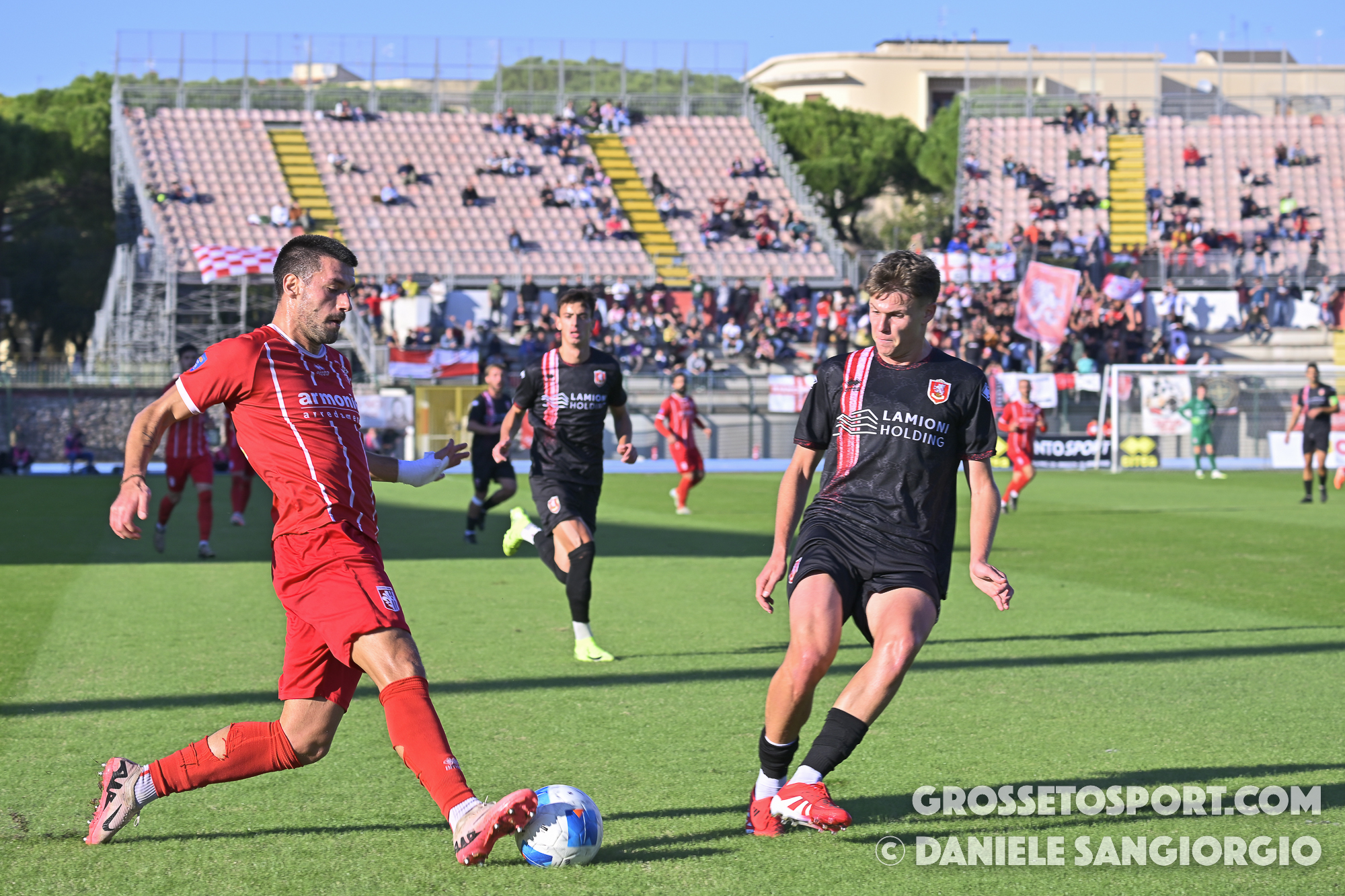 Us Grosseto-Terranuova Traiana