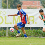 follonica gavorrano Allievi 2010 vs Atl Maremma azione di gioco novembre 2025