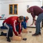 follonica gavorrano Corso allenatori Defibrillatore novembre 2025