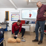 follonica gavorrano Corso allenatori Defibrillatore novembre 2025-2