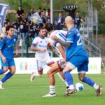 follonica gavorrano – Foligno azione di gioco novembre 2025-1