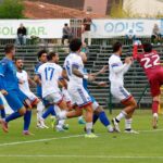 follonica gavorrano – Foligno azione di gioco novembre 2025
