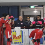 hockey pista serie A1 derby circolo pattintori grosseto – follonica azione di gioco novembre 2025-1