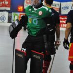 hockey pista serie B circolo pattinatori grosseto portiere luca squarcia novembre 2025