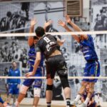 invictavolleyball Serie B Pelelgrino attacca novembre 2025