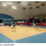 invictavolleyball cascia azione di gioco novembre 2025