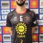 invictavolleyball palleggiatore andrea cordano novembre 2025