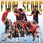 invictavolleyball serie B logo vittoria a Cascia Novembre 2025
