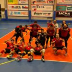invictavolleyball squadra settore giovanile novembre 2025