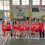 invictavolleyball squadra under 13 femminile vincitrice del torneo mirabilandia volley cup novembre 2025