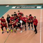 invictavolleyball squadra under 15 novembre 2025