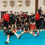 invictavolleyball squadra under 17 eccellenza novembre 2025
