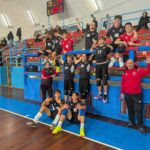 invvictavolleyball squadra uner 17 territoriale novembre 2025