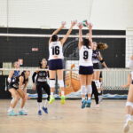 pallavolo follonica derby pallavolo grosseto azione di gioco novembre 2025-1