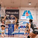 pallavolo grosseto giorgio persi serie C azione di gioco novembre 2025-1