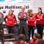pallavolo grosseto presentazione campionati uisp 2025- 2026 novembre 2025