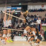 pallavolo grosseto serie c femminile attacco novembre 2025-2