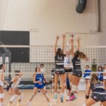 pallavolo grosseto serie c femminile muro novembre 2025-1
