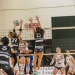 pallavolo grosseto serie c femminile muro novembre 2025