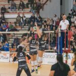 pallavolo grosseto serie c femminile muro novembre 2025-2