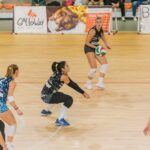 pallavolo grosseto serie c femminile pakube in ricezione novembre 2025